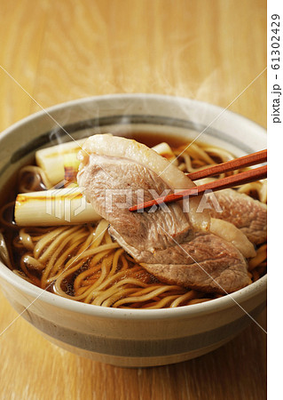 鴨南蛮そば 鴨南蛮そば 61302429