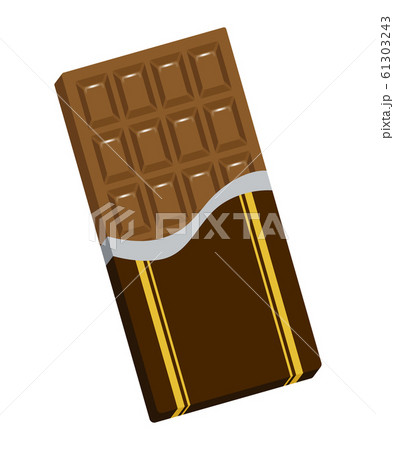 板チョコ 61303243
