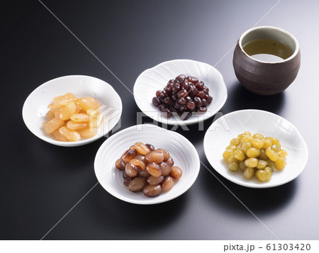 ぬれ甘納豆 ぬれ甘納豆 61303420