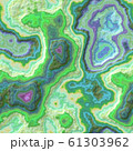 marble agate stony seamless pattern texture green 61303962