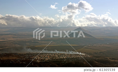 View of the city of Pyatigorsk. View of the city of Pyatigorsk. 61305539