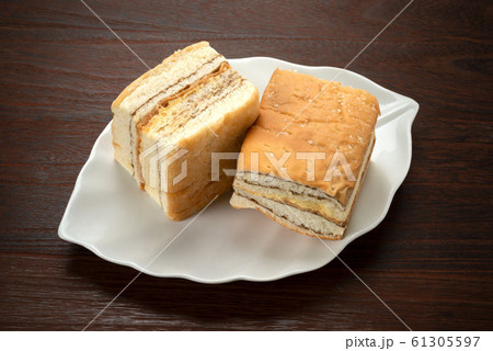 菓子パン 61305597