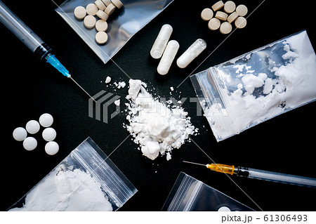 薬物乱用のイメージ 薬物乱用のイメージ 61306493