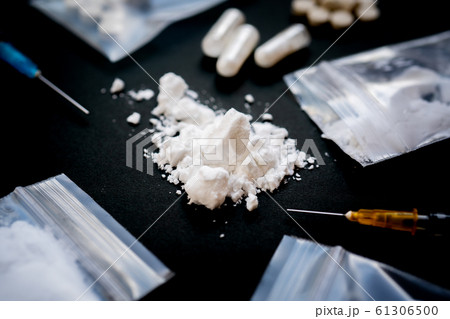 薬物乱用のイメージ 薬物乱用のイメージ 61306500