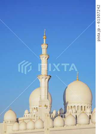 Sheikh Zayed Mosque in Abu Dhabi Sheikh Zayed Mosque in Abu Dhabi 61307242