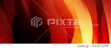 Dynamic trendy simple fluid color gradient abstract background with line effects. Vector Illustration For Wallpaper, Banner, Background, Card, Book Illustration, landing page Dynamic trendy simple fluid color gradient abstract background with line effects. Vector Illustration For Wallpaper, Banner, Background, Card, Book Illustration, landing page 61307299