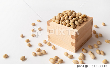 炒り大豆 煎り大豆 福豆 節分 炒り豆 炒り大豆 煎り大豆 福豆 節分 炒り豆 61307416
