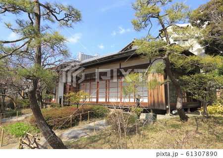 向島百花園　御成座敷 61307890