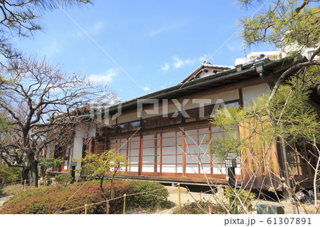 向島百花園 御成座敷 向島百花園 御成座敷 61307891