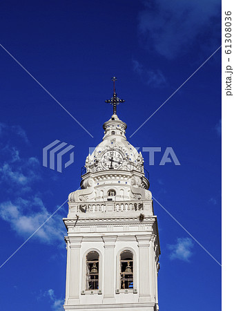 Santo Domingo Church in Quito, Ecuador Santo Domingo Church in Quito, Ecuador 61308036
