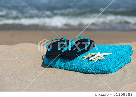 Summer vacation concept  61309283