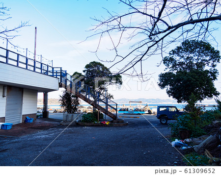 魚市場(冬) 魚市場(冬) 61309652