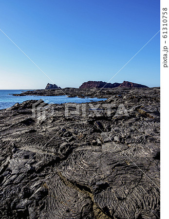 Sullivan Bay at Santiago or James Island in 61310758