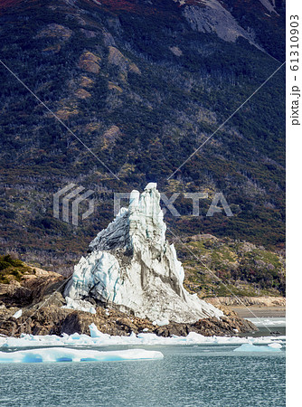 Perito Moreno Glacier in Patagonia, Argentina 61310903