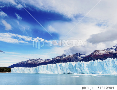 Perito Moreno Glacier in Patagonia, Argentina Perito Moreno Glacier in Patagonia, Argentina 61310904