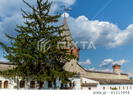 fortress in Kamenetz 61311948