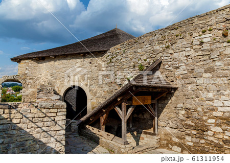 fortress in Kamenetz 61311954
