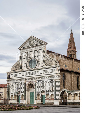 Santa Maria Novella Basilica in Florence, Italy 61312561