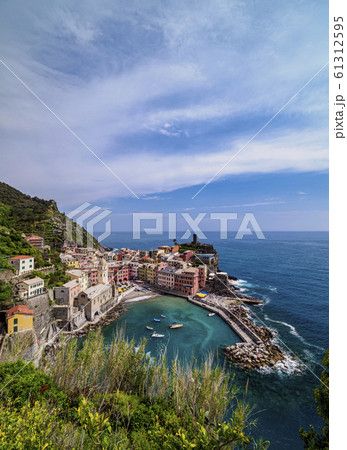 Vernazza in Cinque Terre, Italy 61312595
