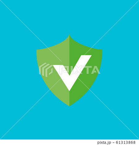 Vector shield icon. Security vector icon. Shield Vector shield icon. Security vector icon. Shield 61313868