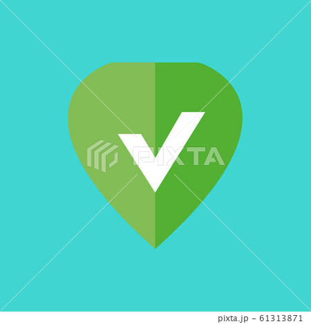 Vector shield icon. Security vector icon. Shield 61313871