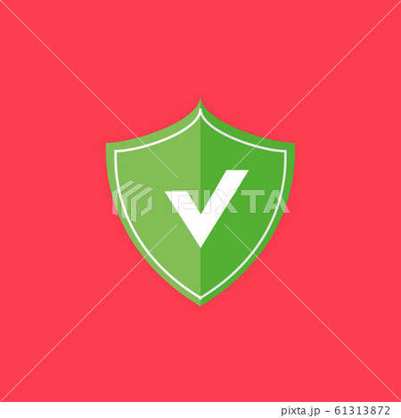 Vector shield icon. Security vector icon. Shield Vector shield icon. Security vector icon. Shield 61313872
