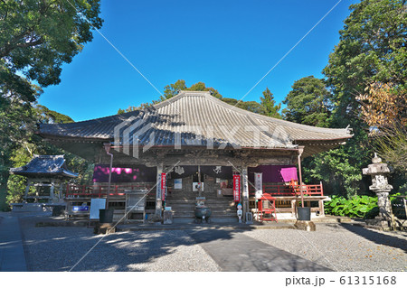 【室戸山 明星院 最御崎寺】 (四国霊場第24番札所) 高知県室戸市室戸岬町 61315168