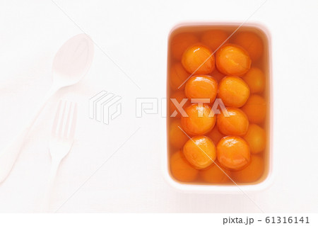 金柑甘露煮 金柑甘露煮 61316141