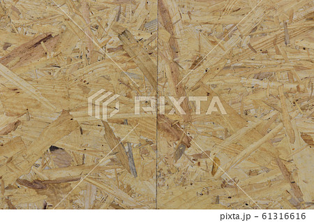 ウッドチップの背景素材 61316616