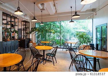 レストラン カフェ インテリアイメージ レストラン カフェ インテリアイメージ 61318537