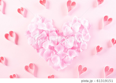 Love and Valentine's day concept. 61319151