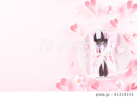 Love and Valentine's day concept. 61319153
