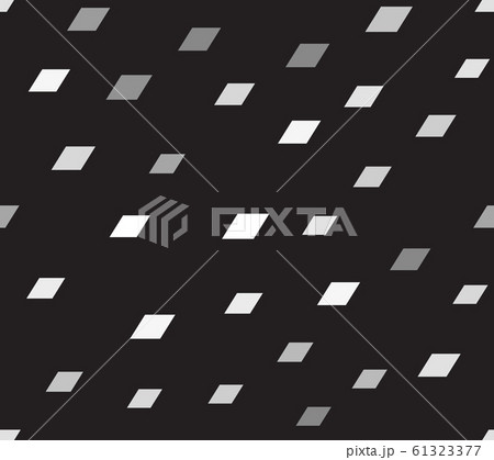 Parallelogram pattern. Seamless vector Parallelogram pattern. Seamless vector 61323377