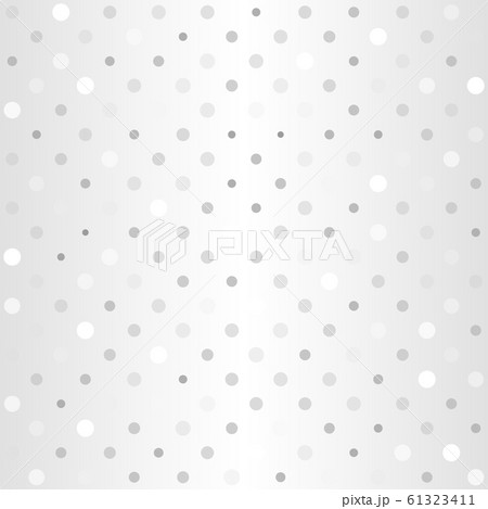 Polka dot pattern. Seamless vector background Polka dot pattern. Seamless vector background 61323411
