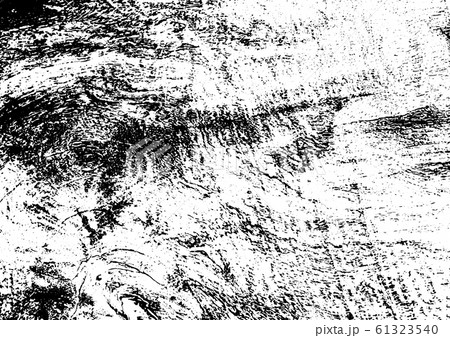 Black and white grunge. Distress overlay texture. Abstract surface dust and rough dirty wall background concept. Distress illustration simply place over object to create grunge effect. Vector EPS10. 61323540