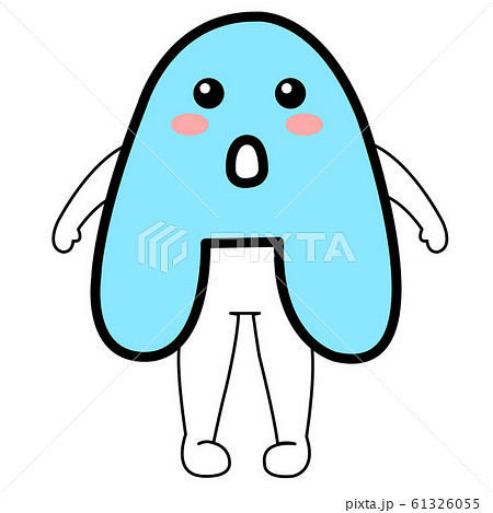 血液型a型のイラスト素材