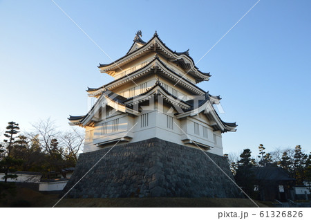 忍城(行田市郷土博物館/埼玉県行田市本丸) 忍城(行田市郷土博物館/埼玉県行田市本丸) 61326826