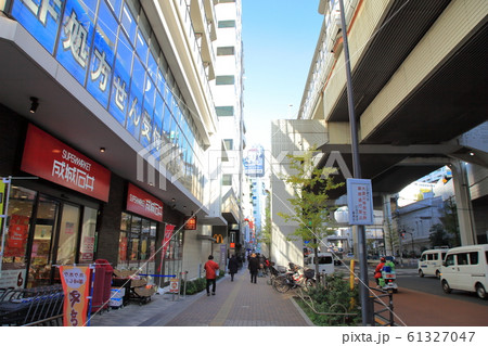 池尻大橋駅周辺 東急田園都市線 池尻大橋駅周辺 東急田園都市線 61327047