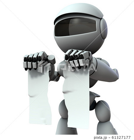 契約を破棄すAIロボット 契約を破棄すAIロボット 61327177
