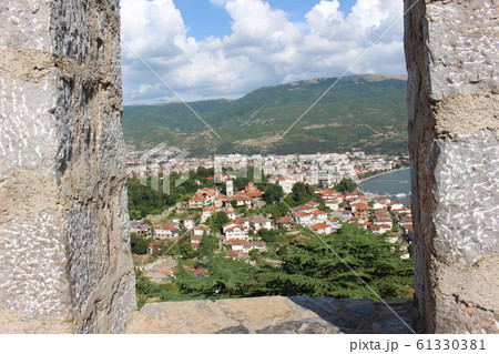 オフリド湖 61330381