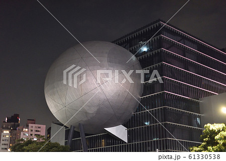 台湾の台北の街の風景 台湾の台北の街の風景 61330538