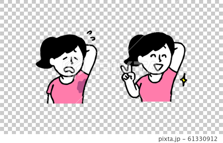 Underwear sweat jimi and plain clothes women set (simple) Underwear sweat jimi and plain clothes women set (simple) 61330912