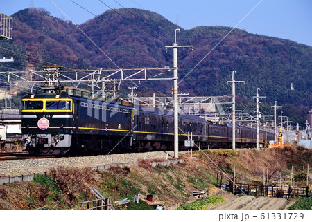 JR西日本 EF81 トワイライトエクスプレス 93年版（JR西日本
