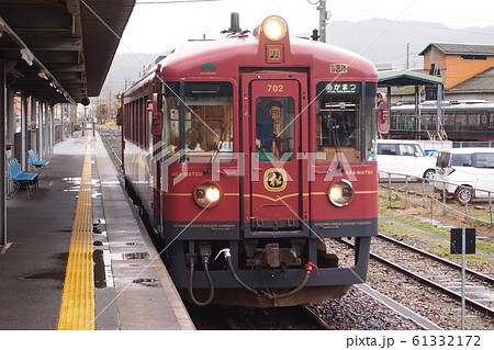 京都丹後鉄道KTR700型あかまつ号 京都丹後鉄道KTR700型あかまつ号 61332172