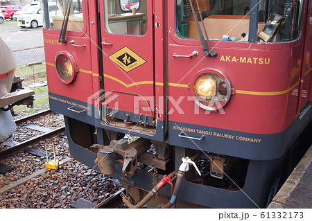 京都丹後鉄道KTR700型あかまつ号 京都丹後鉄道KTR700型あかまつ号 61332173