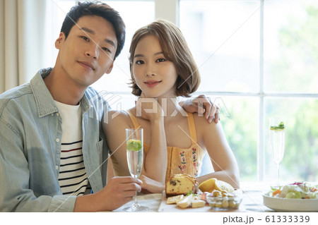 韓国人 男 男性 61333339