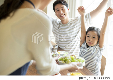 韓国人 家族 ファミリー 61333499