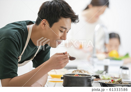 韓国人 夫 旦那 61333586