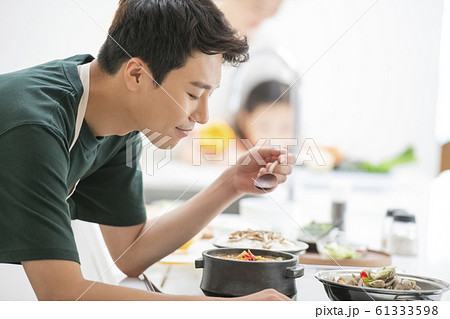 韓国人 夫 旦那 61333598