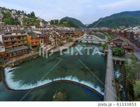 Fenghuang, China - May 29, 2018 61333653